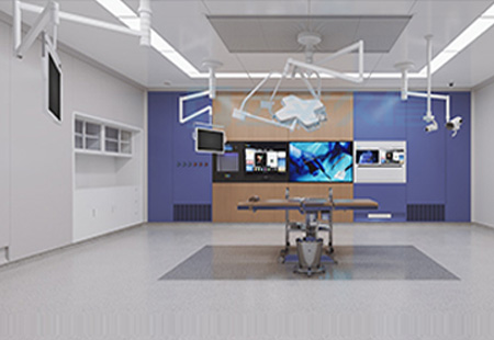 數(shù)智一體化手術(shù)室
